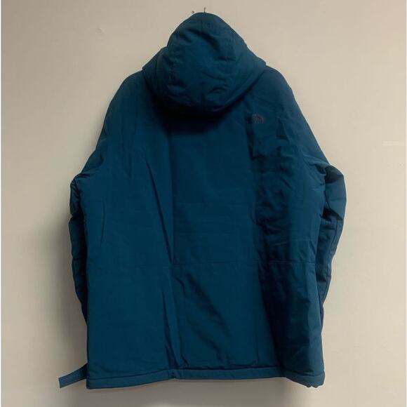 The North Face Men's XXL Apex Elevation Hooded Jacket, Monterey Blue - Picture 3 of 8